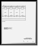 Kennecott Copper Corporation, On Copper River & Northwestern Railroad, Kennicott, Valdez-Cordova Census Area, AK - 90, Historic Print
