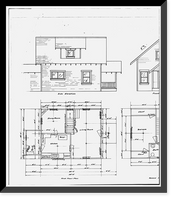 Kennecott Copper Corporation, On Copper River & Northwestern Railroad, Kennicott, Valdez-Cordova Census Area, AK - 95, Historic Reproduction