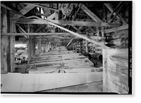 Kennecott Copper Corporation, On Copper River & Northwestern Railroad, Kennicott, Valdez-Cordova Census Area, AK - 115, Historic Print