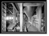 Kennecott Copper Corporation, On Copper River & Northwestern Railroad, Kennicott, Valdez-Cordova Census Area, AK - 116, Vintage Wall Art