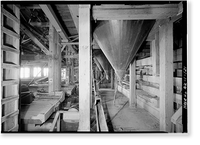 Kennecott Copper Corporation, On Copper River & Northwestern Railroad, Kennicott, Valdez-Cordova Census Area, AK - 116, Vintage Wall Art