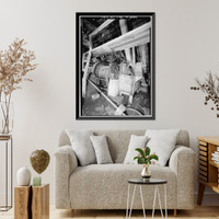 Kennecott Copper Corporation, On Copper River & Northwestern Railroad, Kennicott, Valdez-Cordova Census Area, AK - 126, Vintage Poster