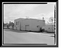 Petersburg Office & Garage, 107 Fram Street, Petersburg, Wrangell-Petersburg Census Area, AK - 3, Vintage Wall Art