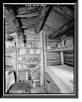 Pearson Cabin, near Toklat River, McKinley Station, AK - 4, Antique Wall Art