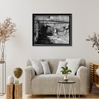 Antique Architecture - Davidson Ditch Waste Water Weir