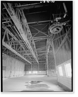 Ladd Field, Kodiak T-Hangar, Fort Wainwright, Fairbanks, Fairbanks North Star Borough, AK - 6, Vintage Wall Art