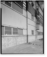 Ladd Field, Hangar No. 1, Fort Wainwright, Fairbanks, Fairbanks North Star Borough, AK - 4, Antique Print