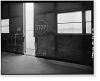 Ladd Field, Hangar No. 1, Fort Wainwright, Fairbanks, Fairbanks North Star Borough, AK - 11, Historic Print