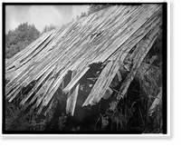 Antique Architecture - Dalton Trail Post, Mile 40, Haines Highway (2)