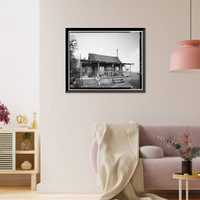 Village of Hope, Hope, Kenai Peninsula Borough, AK - 5 Classic, Vintage Poster