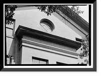 Christ Episcopal Church, Church & Saint Emanuel Streets, Mobile, Mobile County, AL - 13, Antique Print