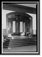 Christ Episcopal Church, Church & Saint Emanuel Streets, Mobile, Mobile County, AL - 14, Historic Reproduction