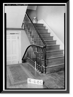 Daniel Pratt House, Autauga Creek, Prattville, Autauga County, AL - 11, Historic Reproduction