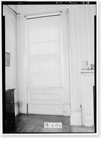 Daniel Pratt House, Autauga Creek, Prattville, Autauga County, AL - 14 Classic, Antique Wall Art