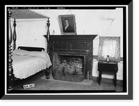 The Oaks, Ricks Lane, Leighton, Colbert County, AL - 6, Antique Wall Art