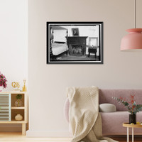 The Oaks, Ricks Lane, Leighton, Colbert County, AL - 6, Antique Wall Art