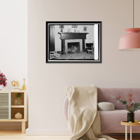 The Oaks, Ricks Lane, Leighton, Colbert County, AL - 9, Antique Wall Art