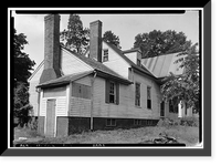 Carl Rand House, 501 East Third Street, Tuscumbia, Colbert County, AL - 2, Historic Reproduction