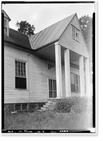 Carl Rand House, 501 East Third Street, Tuscumbia, Colbert County, AL - 3 Classic, Antique Wall Art