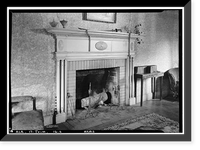 Carl Rand House, 501 East Third Street, Tuscumbia, Colbert County, AL - 6, Vintage Wall Art