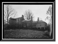 Gresham House, 608 East Fifth Street, Tuscumbia, Colbert County, AL - 2 Classic, Antique Wall Art