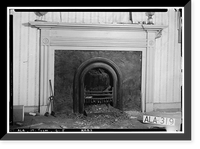Gresham House, 608 East Fifth Street, Tuscumbia, Colbert County, AL - 5 Classic, Antique Poster