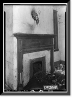 Morgan House, 107 & 109 East Fifth Street, Tuscumbia, Colbert County, AL - 4 Classic, Antique Poster