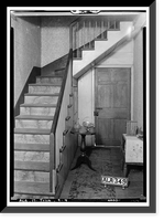 Stine House, 407 West Second Street, Tuscumbia, Colbert County, AL - 3, Historic Reproduction