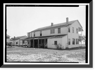 Battle House, U.S. Highway 98 (State Highway 42), Point Clear, Baldwin County, AL - 2 Classic, Vintage Print