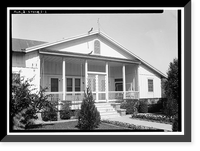 Historic Architecture - Stockton, Alabama - McMillan House