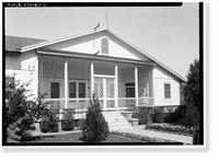 Historic Architecture - Stockton, Alabama - McMillan House