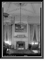 Kirkpatrick House, Oak Street, Cahaba, Dallas County, AL - 6, Vintage Wall Art