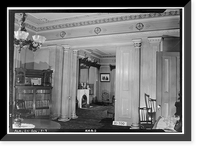 Watts-Parkman-Gillman House, 713 Mabry Street, Selma, Dallas County, AL - 7 Classic, Historic Reproduction