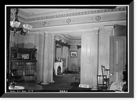 Watts-Parkman-Gillman House, 713 Mabry Street, Selma, Dallas County, AL - 8, Antique Wall Art