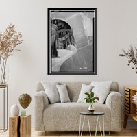 Watts-Parkman-Gillman House, 713 Mabry Street, Selma, Dallas County, AL - 9, Historic Print