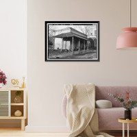 Watts-Parkman-Gillman House, 713 Mabry Street, Selma, Dallas County, AL - 10, Historic Reproduction