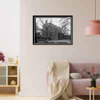 Plattenburg House, 1009 North Lapsley Street, Selma, Dallas County, AL - 2, Vintage Poster