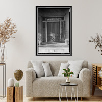 Plattenburg House, 1009 North Lapsley Street, Selma, Dallas County, AL - 3, Historic Reproduction