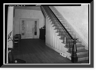 Plattenburg House, 1009 North Lapsley Street, Selma, Dallas County, AL - 4, Vintage Wall Art