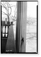 Plattenburg House, 1009 North Lapsley Street, Selma, Dallas County, AL - 7 Classic, Antique Wall Art