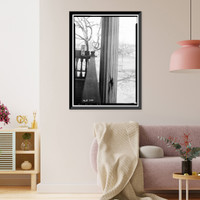 Plattenburg House, 1009 North Lapsley Street, Selma, Dallas County, AL - 7 Classic, Antique Wall Art