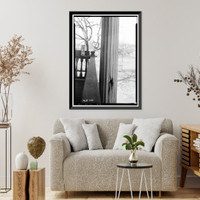 Plattenburg House, 1009 North Lapsley Street, Selma, Dallas County, AL - 7 Classic, Antique Wall Art