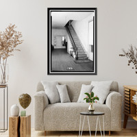 Plattenburg House, 1009 North Lapsley Street, Selma, Dallas County, AL - 8 Classic, Antique Poster
