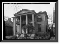 Antique Architecture - Selma, Alabama - First Christian Church Property