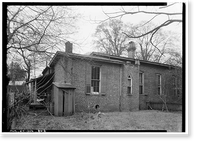 Harvey L. McKee House, 911 Mabry Street, Selma, Dallas County, AL - 2 Classic, Vintage Poster