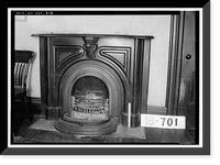 Harvey L. McKee House, 911 Mabry Street, Selma, Dallas County, AL - 4, Antique Wall Art