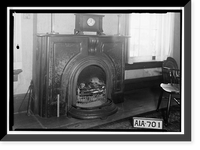 Harvey L. McKee House, 911 Mabry Street, Selma, Dallas County, AL - 5, Antique Wall Art