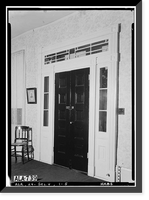 Dan Kenan House, Summerfield Road (County Road 37), Selma vicinity, Dallas County, AL - 5, Antique Wall Art