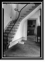 Dan Kenan House, Summerfield Road (County Road 37), Selma vicinity, Dallas County, AL - 6, Vintage Print
