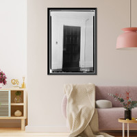 Dan Kenan House, Summerfield Road (County Road 37), Selma vicinity, Dallas County, AL - 7, Antique Wall Art